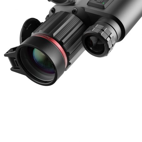Цифровой прицел Sytong HT-70LRF, 5-20X, ПНВ, фонарь 940nm, дальномер