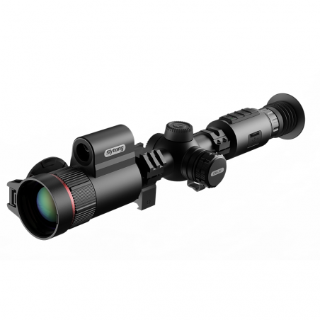 Тепловизионный прицел Sytong GM03-35LRF,384288, 35мм, дальномер