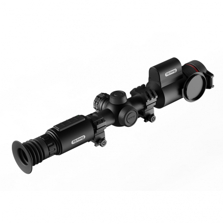 Тепловизионный прицел Sytong GM03-35LRF,384288, 35мм, дальномер
