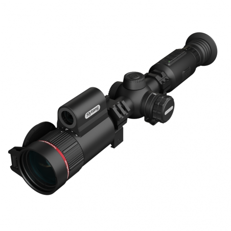 Тепловизионный прицел Sytong GM03-35LRF,384288, 35мм, дальномер