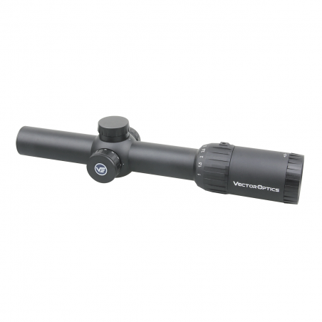 Оптический прицел Vector Optics 30мм SFP Constantine 1-10X24