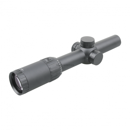 Оптический прицел Vector Optics 30мм SFP Constantine 1-10X24