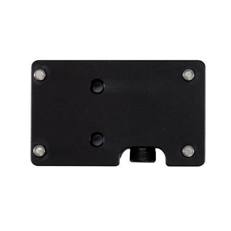 Кронштейн Windford для коллиматорных прицелов Micro/Docter/ВОМЗ Пилад P1x20/P1x25 на планку Ласточкин хвост