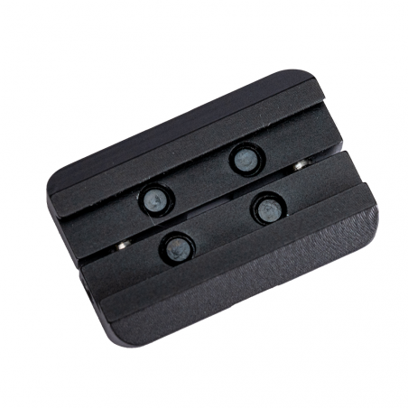 Переходник-адаптер Windford с ласточкиного хвоста на weaver 11 мм