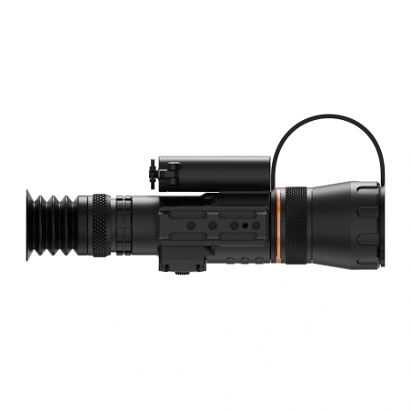 Тепловизионный прицел Windford Surt 655 LHD, 640512, 55 мм, дальномер