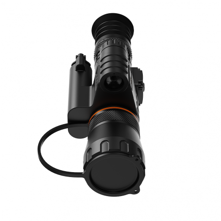 Тепловизионный прицел Windford Surt 655 LHD, 640512, 55 мм, дальномер