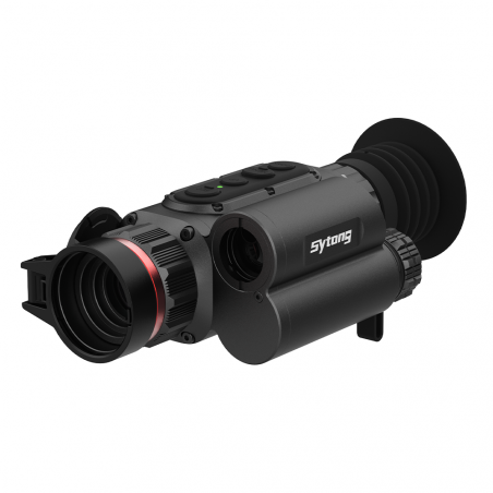 Тепловизионный прицел Sytong LM02-19LRF, 256192, 19мм, дальномер