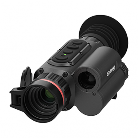 Тепловизионный прицел Sytong LM02-19LRF, 256192, 19мм, дальномер