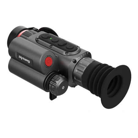 Тепловизионный прицел Sytong LM02-19LRF, 256192, 19мм, дальномер