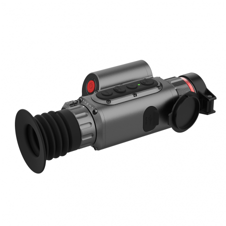 Тепловизионный прицел Sytong LM02-19LRF, 256192, 19мм, дальномер