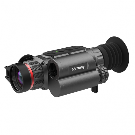 Тепловизионный прицел Sytong LM02-25LRF, 256192, 25мм, дальномер