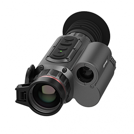 Тепловизионный прицел Sytong LM02-25LRF, 256192, 25мм, дальномер