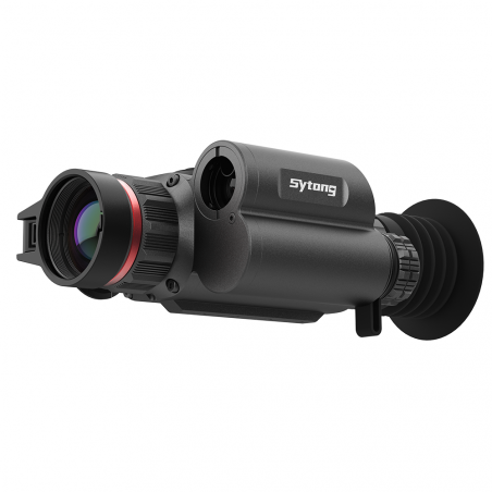 Тепловизионный прицел Sytong LM02-25LRF, 256192, 25мм, дальномер