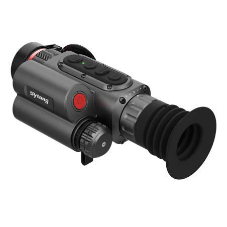 Тепловизионный прицел Sytong LM02-25LRF, 256192, 25мм, дальномер