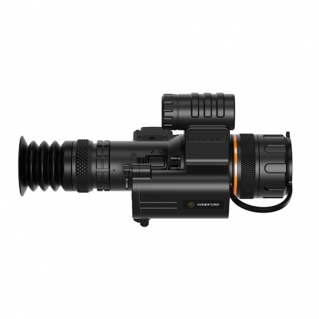 Тепловизионный прицел Windford Surt 335 L, 384x288, 35 мм, дальномер