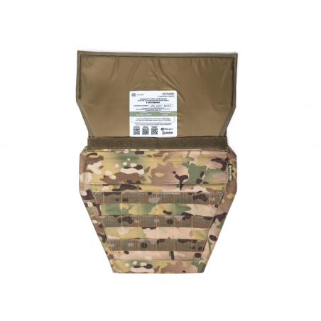 Модуль защиты паха Широкий без бал. пакета, мультикам