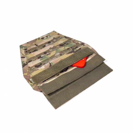 Модуль защиты паха Широкий без бал. пакета, мультикам