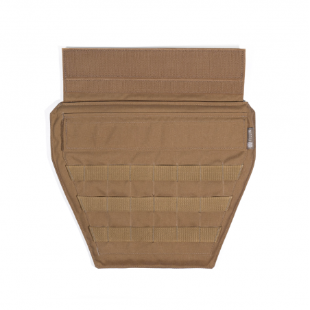 Модуль защиты паха Широкий без бал. пакета, койот