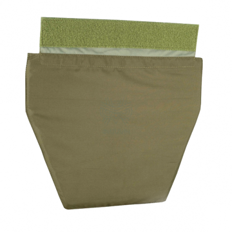 Модуль защиты паха Широкий без бал. пакета, олива