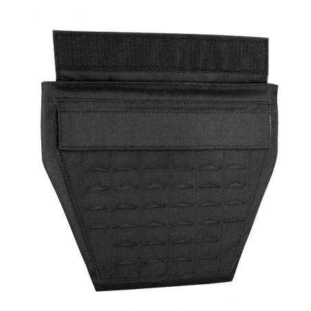 Модуль защиты паха Широкий без бал. пакета, черный