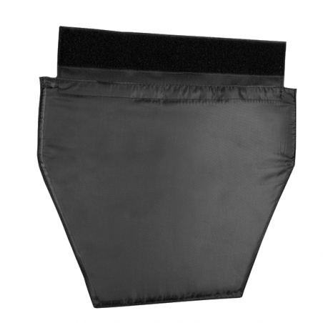 Модуль защиты паха Широкий без бал. пакета, черный