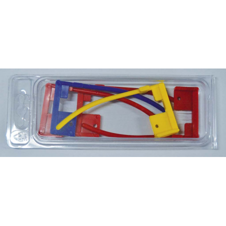 Набор флажков безопасности 32F/5 Stil Crin