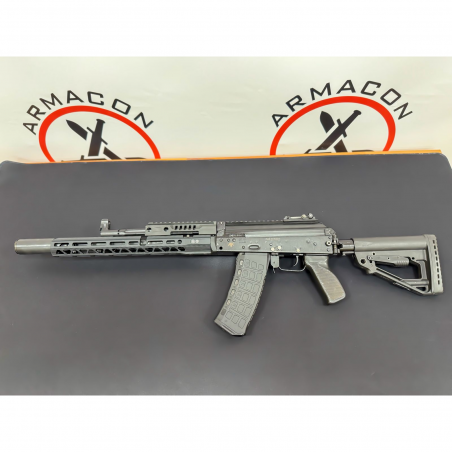 Цевье для АК-12 M-LOK 355 мм, Armacon, черный