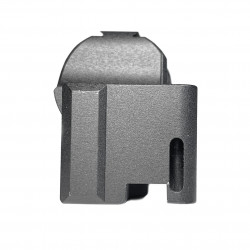 Завышенный удлиненный облегченный адаптер приклада с буфером "AK100 SB+",Mil/COM для АК/Сайга исп.33/Сайга-9