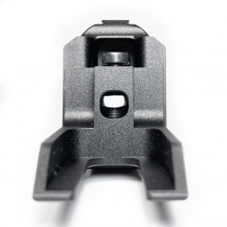 Завышенный облегченный адаптер приклада  AKM A-L COM/MIL с вырезом под колодку для АКМ/АК-74/ВПО