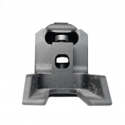 Завышенный адаптер приклада с буфером "AKM SB" (Mil/Com) с вырезом под колодку для АКМ/АК-74/ВПО