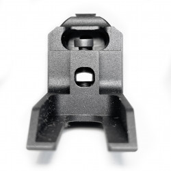 Завышенный полимерный адаптер приклада с трубой AKM-Р (COM/MIL) с вырезом под колодку для АКМ/АК-74/ВПО