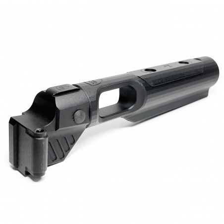 Завышенный адаптер приклада с трубой AKSU A-L, COM/MIL для АКС-74У/АКС-74