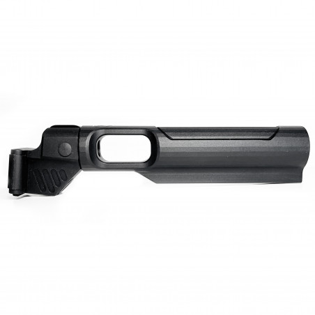 Завышенный адаптер приклада с трубой AKSU A-L, COM/MIL для АКС-74У/АКС-74