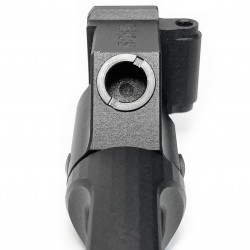 Завышенный адаптер приклада с трубой AKSU A-L, COM/MIL для АКС-74У/АКС-74