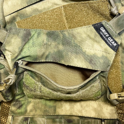 Рюкзак Вомбат объем 26л +16л, цвет A-Tacs FG