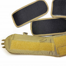 Боевой пояс "Зенит" gen.1, мультикам, без бал.пакета