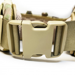 Боевой пояс "Зенит" gen.1, мультикам, без бал.пакета