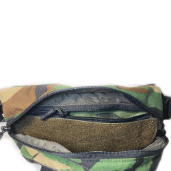 Сумка напашная-поясная Скаут, цвет Woodland m81