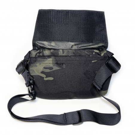 Сумка напашная-поясная Скаут, цвет Multicam Black