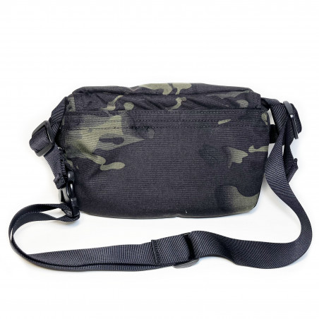 Сумка напашная-поясная Скаут, цвет Multicam Black