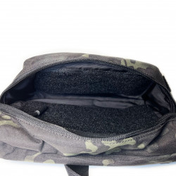 Сумка напашная-поясная Скаут, цвет Multicam Black
