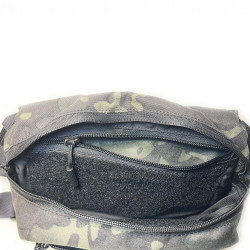 Сумка напашная-поясная Скаут, цвет Multicam Black