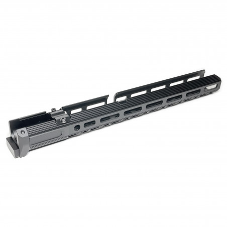 Цевье для АК-12/АК-74/Сайга исп.030, M-LOK 355 мм, Armacon