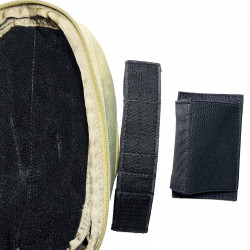 Сумка поясная Гефест с Velcro-панелью, Atacs-FG