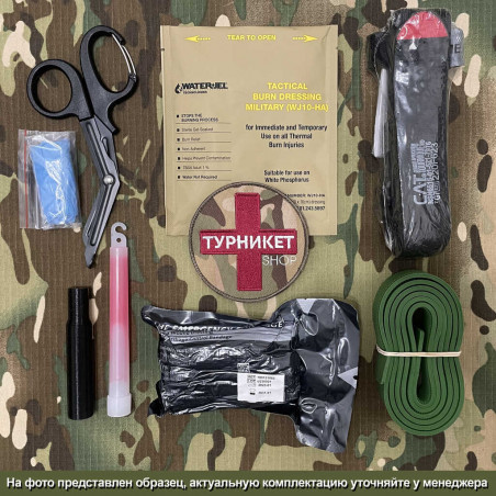 Аптечка (IFAK) 1 эшелона PRIMUS ЭКОНОМ