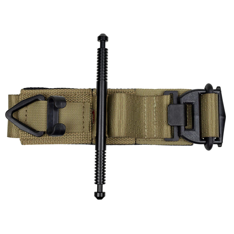 Кровоостанавливающий турникет (жгут) SOF Gen 5 Tourniquet (Wide, SOFT, SOFTT, SOFTT-W) (США) | 130, 70, 50, 120, Зелёный