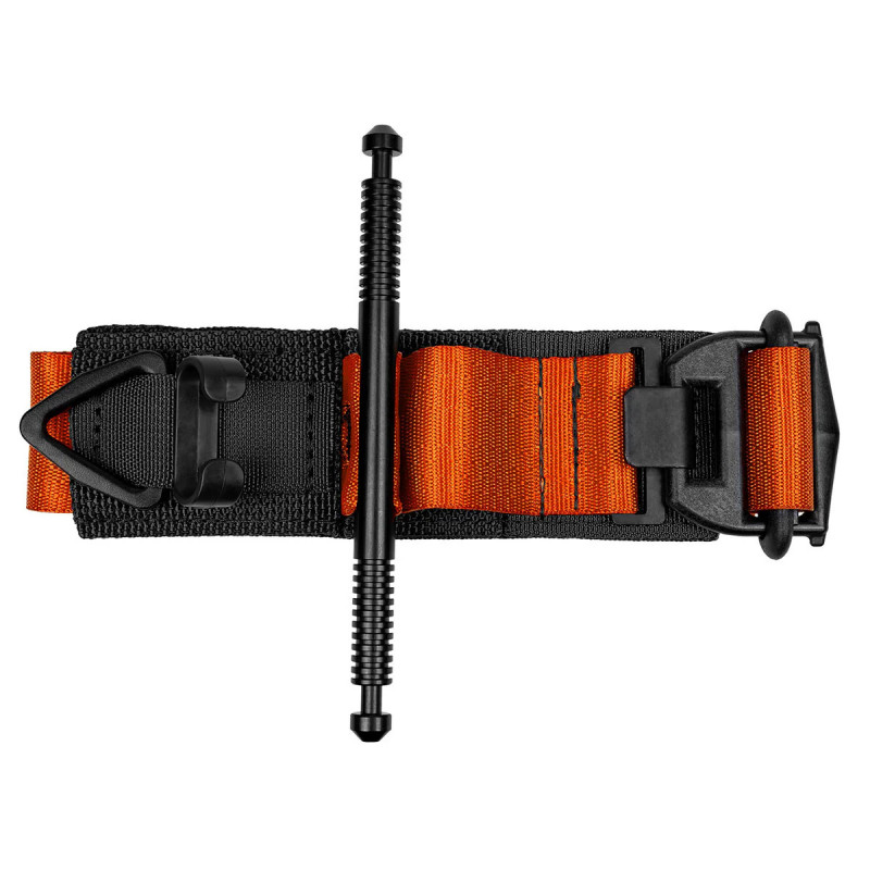 Кровоостанавливающий турникет (жгут) SOF Gen 5 Tourniquet (Wide, SOFT, SOFTT, SOFTT-W) (США) | 130, 70, 50, 120, Оранжевый