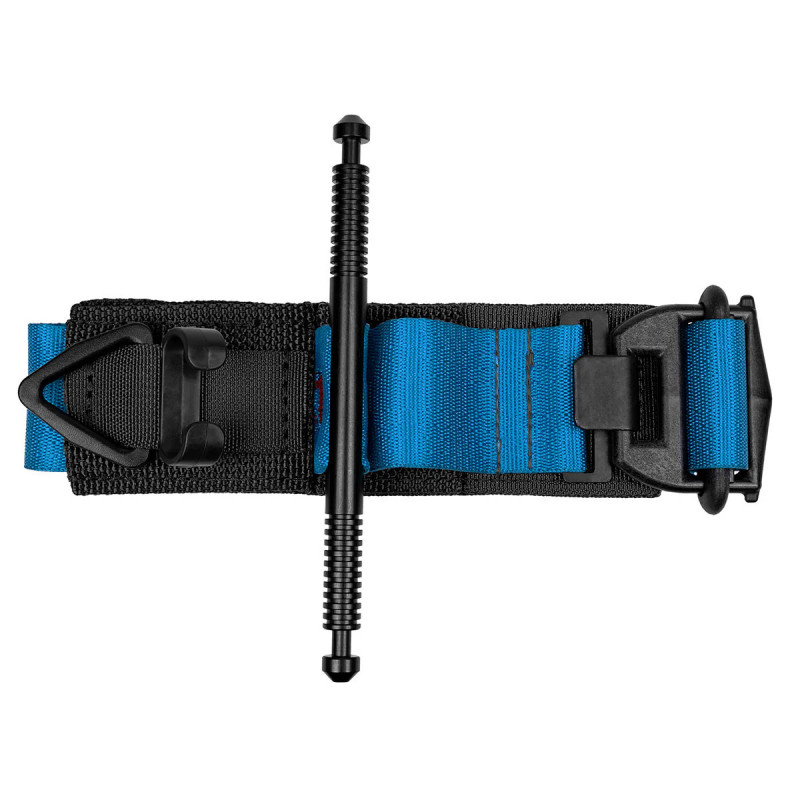 Кровоостанавливающий турникет (жгут) SOF Gen 5 Tourniquet (Wide, SOFT, SOFTT, SOFTT-W) (США) | 130, 70, 50, 120, Синий