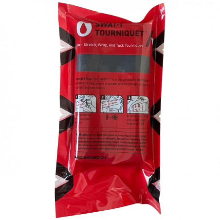 Кровоостанавливающий турникет (жгут) SWAT-T Tourniquet (США), Чёрный