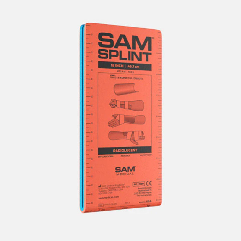Иммобилизационная шина Sam Splint II 18 дюймов (США)